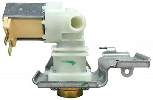 LYYRMF Dishwasher Inlet Valve Replacement Part - Compatible with PS11746141, AP6012920, 8531669, WP8531669, 8268572, 8268590, 8528931, 8531351, 8531670, 8531671, WP8531669VP - Repair Kit for Dishwasher Water Supply - Perfect for Home Appliance Maintenance and DIY Fixes