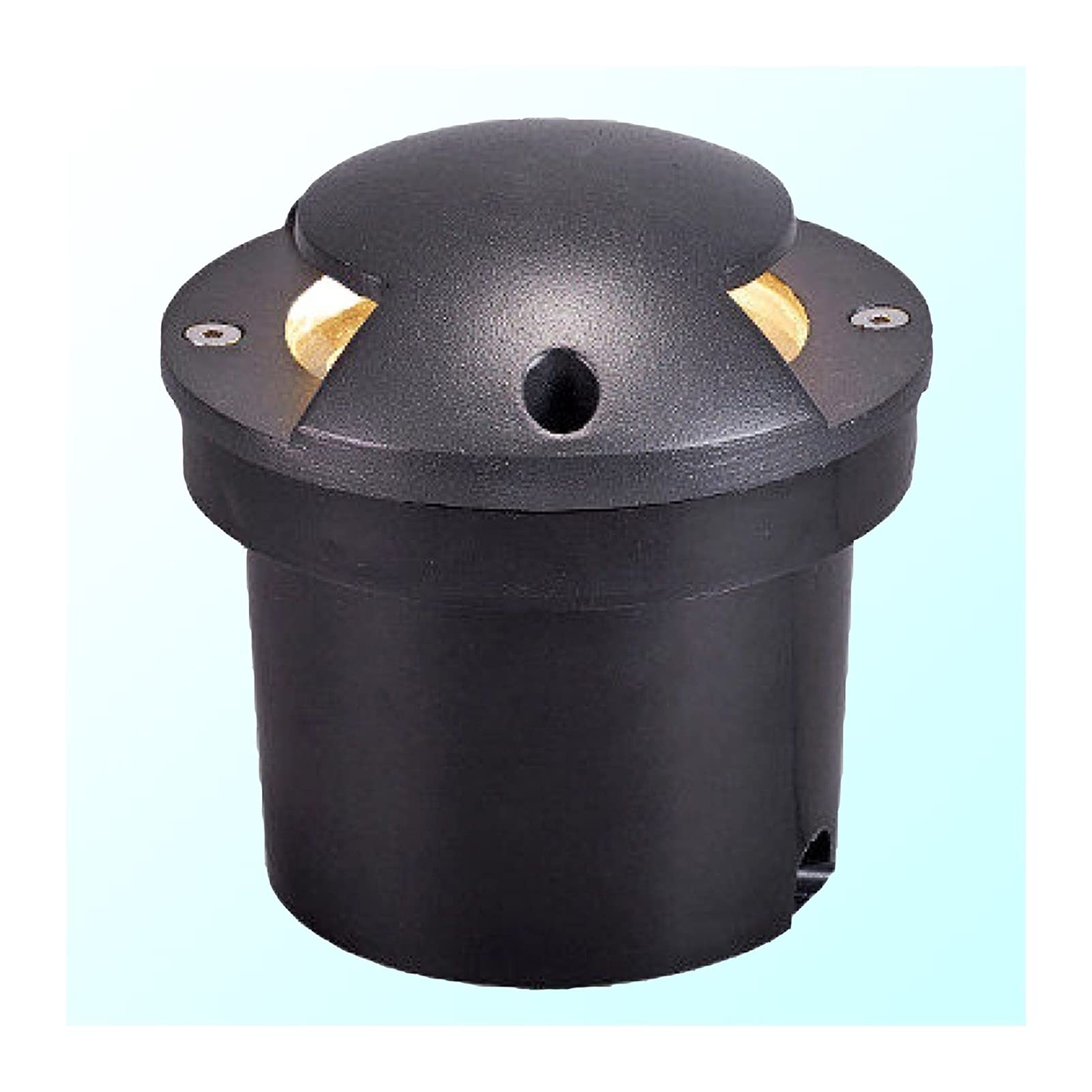 BDSHL LED Inground Lights - IP66 Waterproof Outdoor Well Lights for Garden, Courtyard & Pathway (3W-12W, AC85-265V) | Perfect for Landscape Lighting, Driveway Illumination & Architectural Accent Lighting