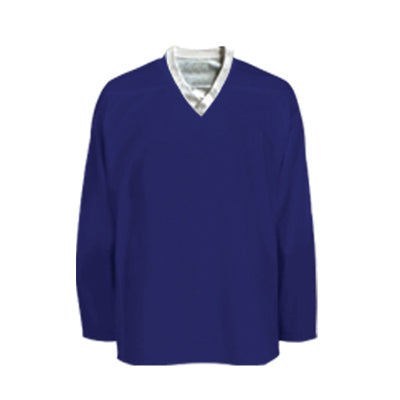 Pearsox Reversible Hockey Jersey - Royal Blue - Breathable & Durable for Hockey, Lacrosse & Training - Perfect for Games, Practice & Team Sports
