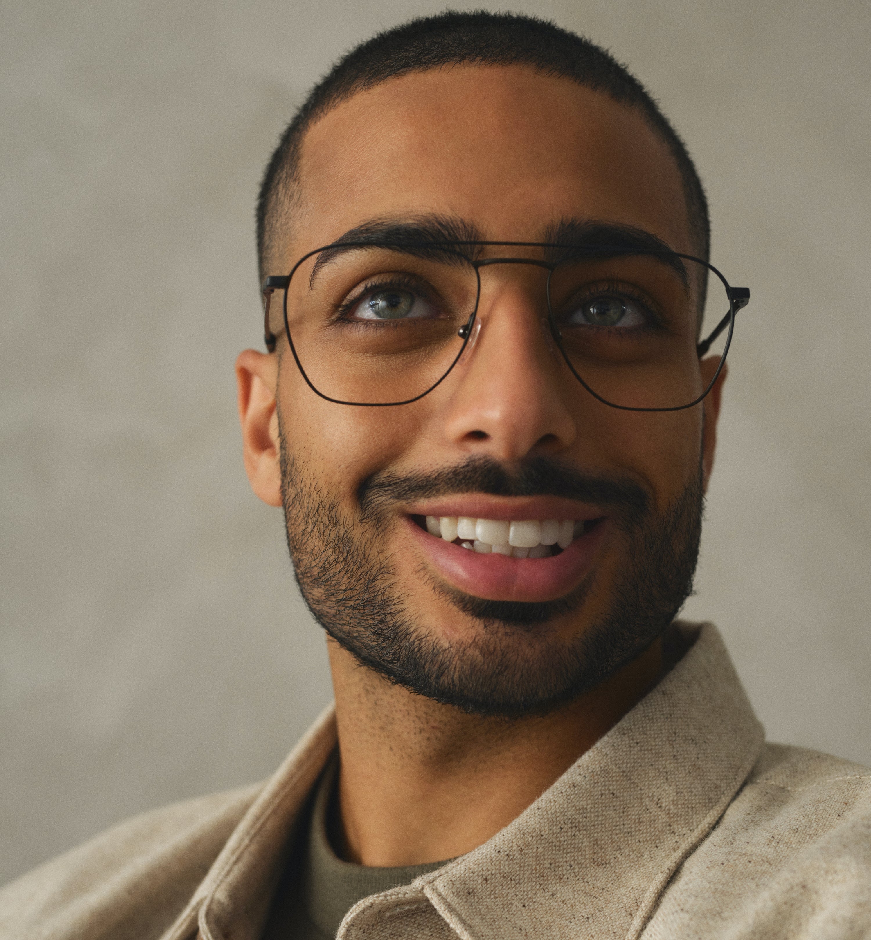 Virgil Eyeglasses - Stylish & Lightweight Glasses for Men & Women | Perfect for Reading, Driving & Everyday Use
