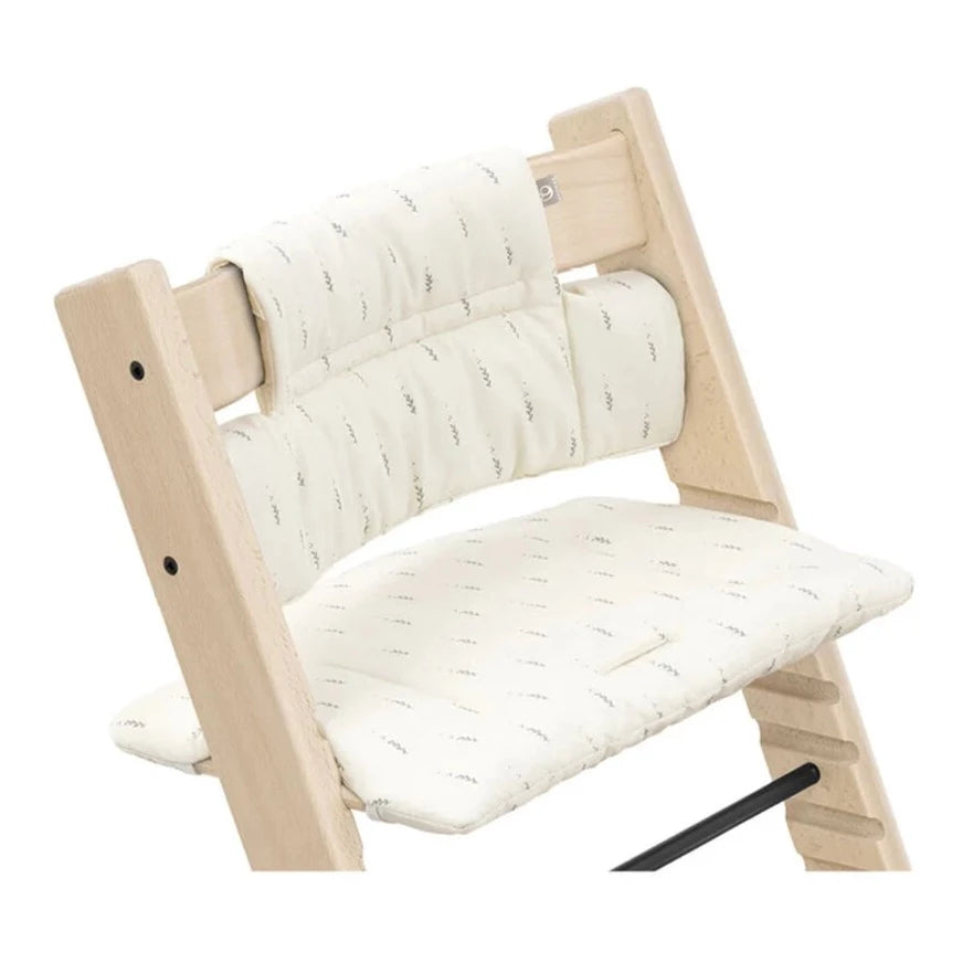Stokke Tripp Trapp Classic High Chair Cushion - Soft & Washable Baby Seat Pad for Newborn to Toddler | Perfect for Dining, Feeding & Playtime at Home