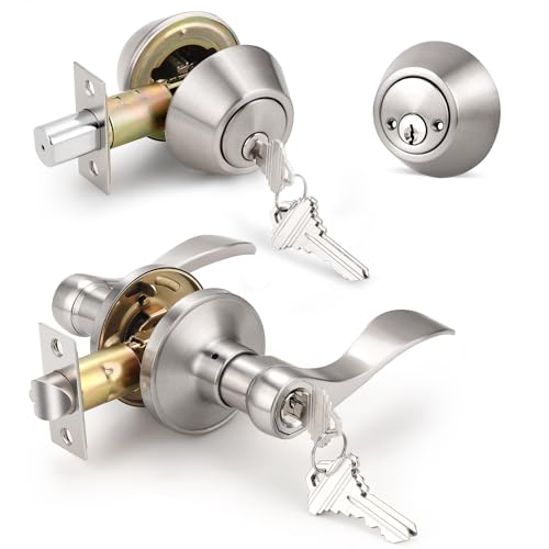 Satin Nickel