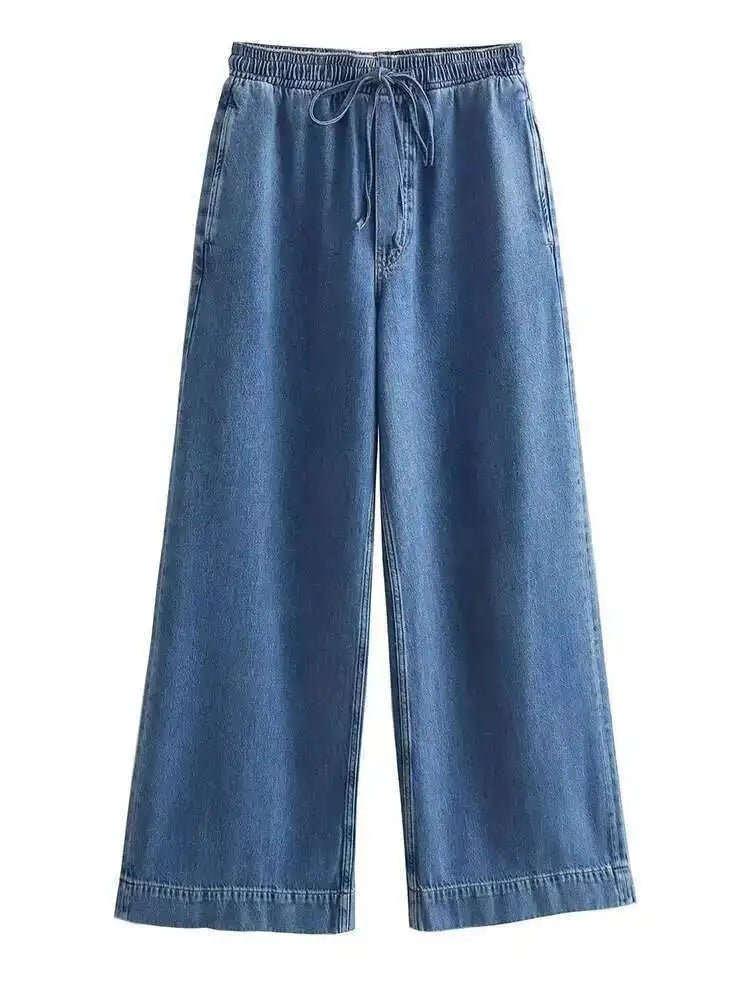 blue pants
