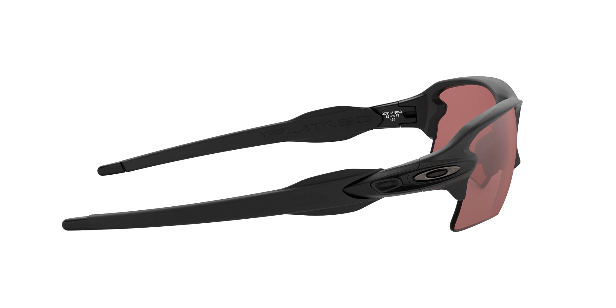 Oakley OO9188 Flak 2.0 XL Polarized Sunglasses with Premium Lens Kit - UV Protection, Anti-Glare for Running, Cycling & Outdoor Sports