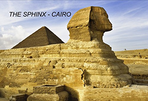 The Sphinx Cairo – A1