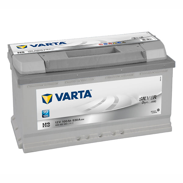 Varta DIN92 Automotive Battery 830CCA - High-Performance Car Battery for Trucks, SUVs & Vehicles - Ideal for Cold Weather Starting & Heavy-Duty Use