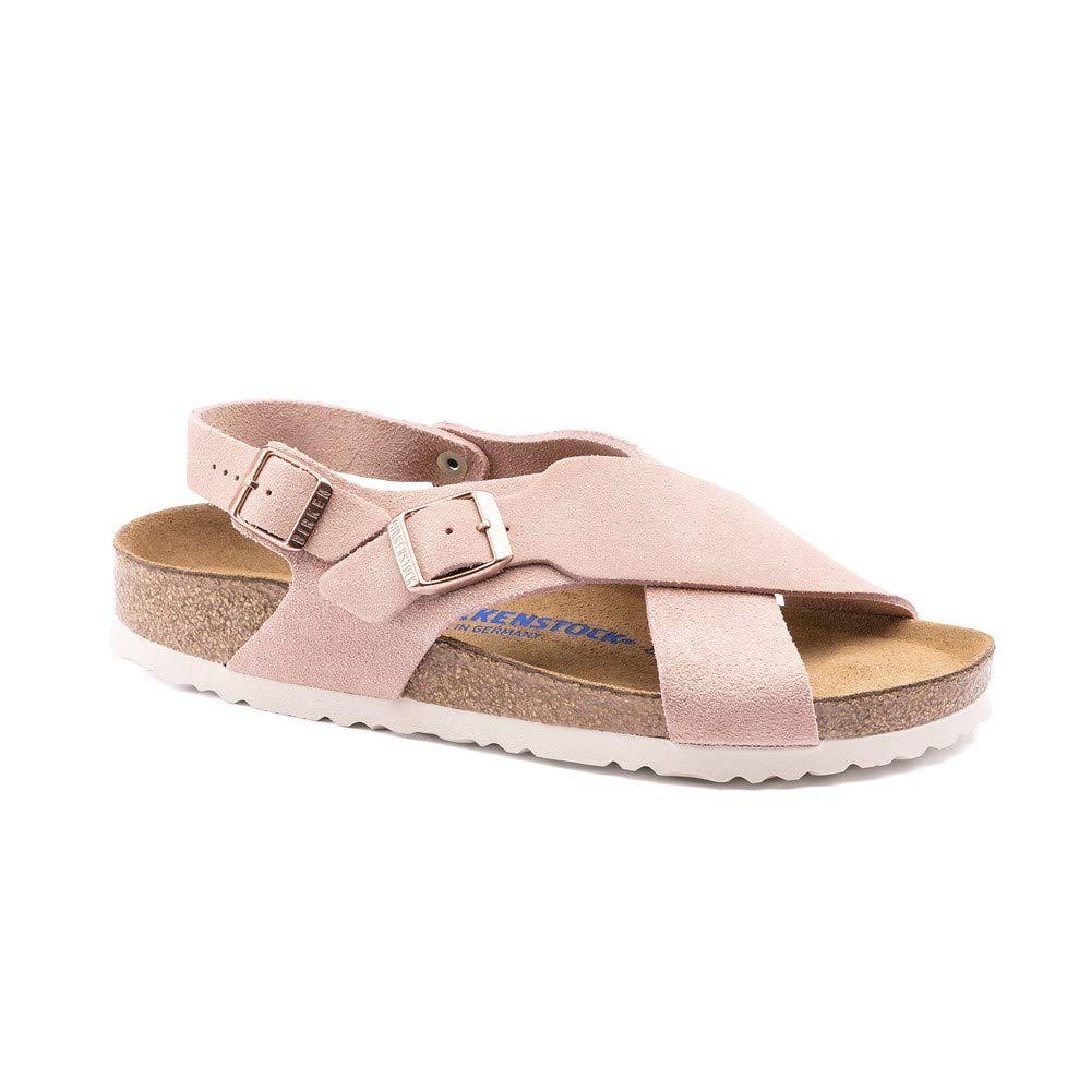 Birkenstock Women's Comfort Sandals - Arch Support Footbed, Adjustable Straps for Perfect Fit | Ideal for Beach, Travel & Everyday Wear