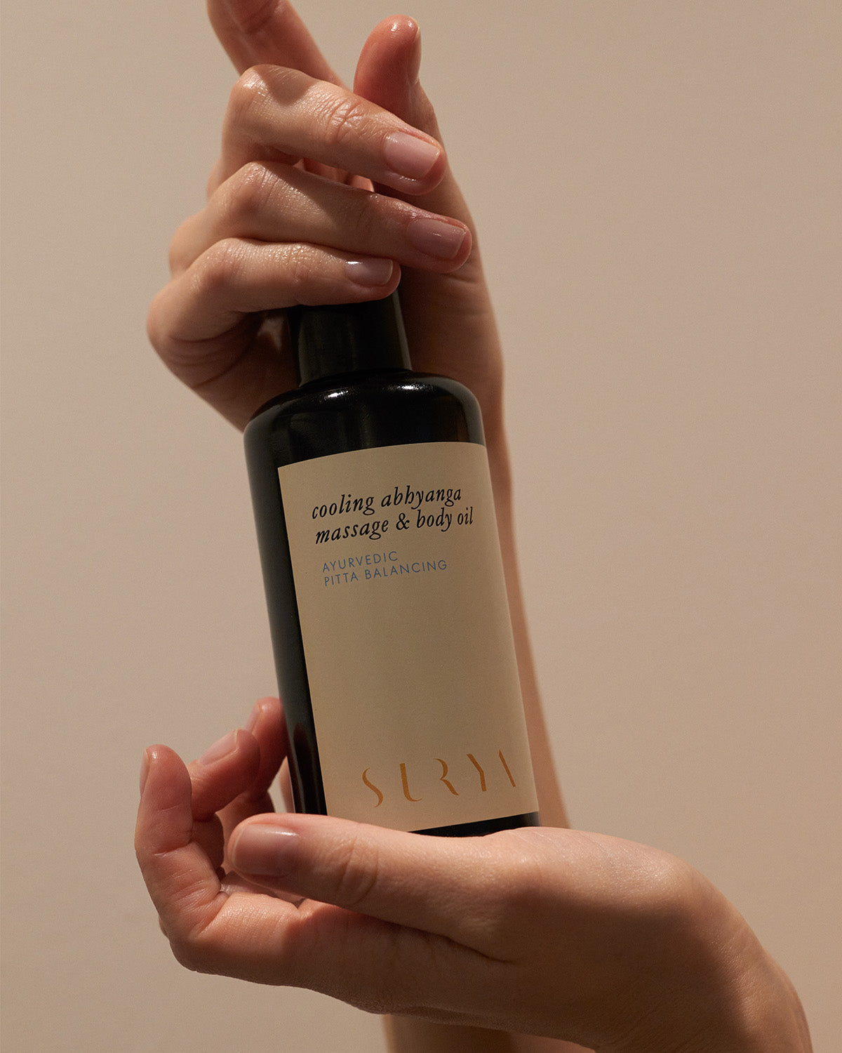Cooling Body Oil for Summer - Hydrating & Soothing Moisturizer for Dry Skin - Perfect for Post-Workout, Sunburn Relief & Hot Weather Use