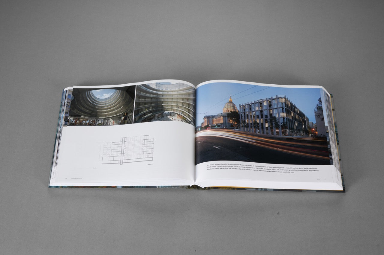 Stanley Saitowitz Natoma Architects: 75 Architectural Works Portfolio - Modern Design Projects for Home, Office & Commercial Spaces