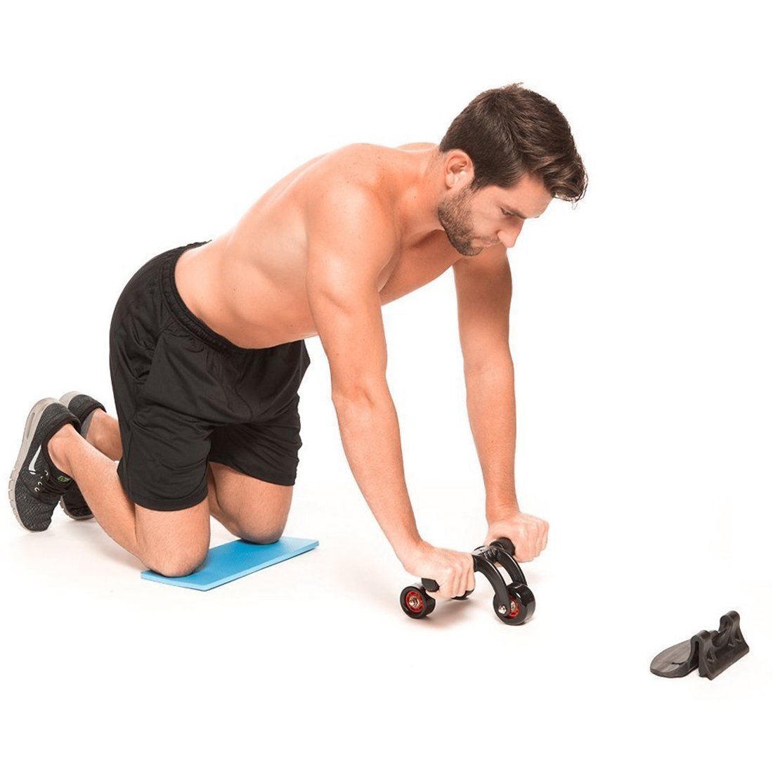 Max Roller - High-Performance Foam Roller for Muscle Recovery & Pain Relief - Perfect for Gym, Yoga, and Home Workouts