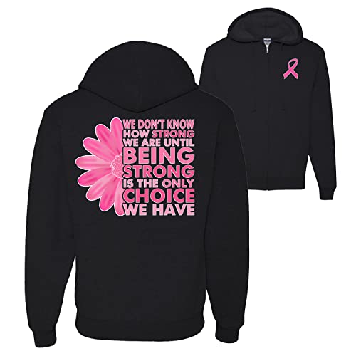 Black Stronng is the Only Choice