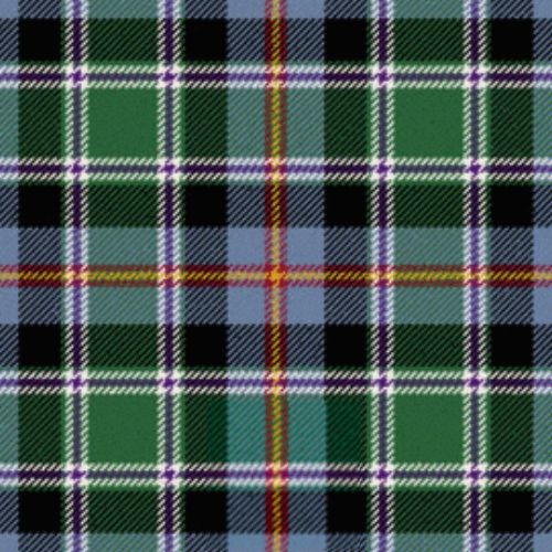 Colorado State Tartan Plaid Scarf - Premium Wool Blend for Men & Women - Perfect for Outdoor Adventures, Festivals & Casual Wear