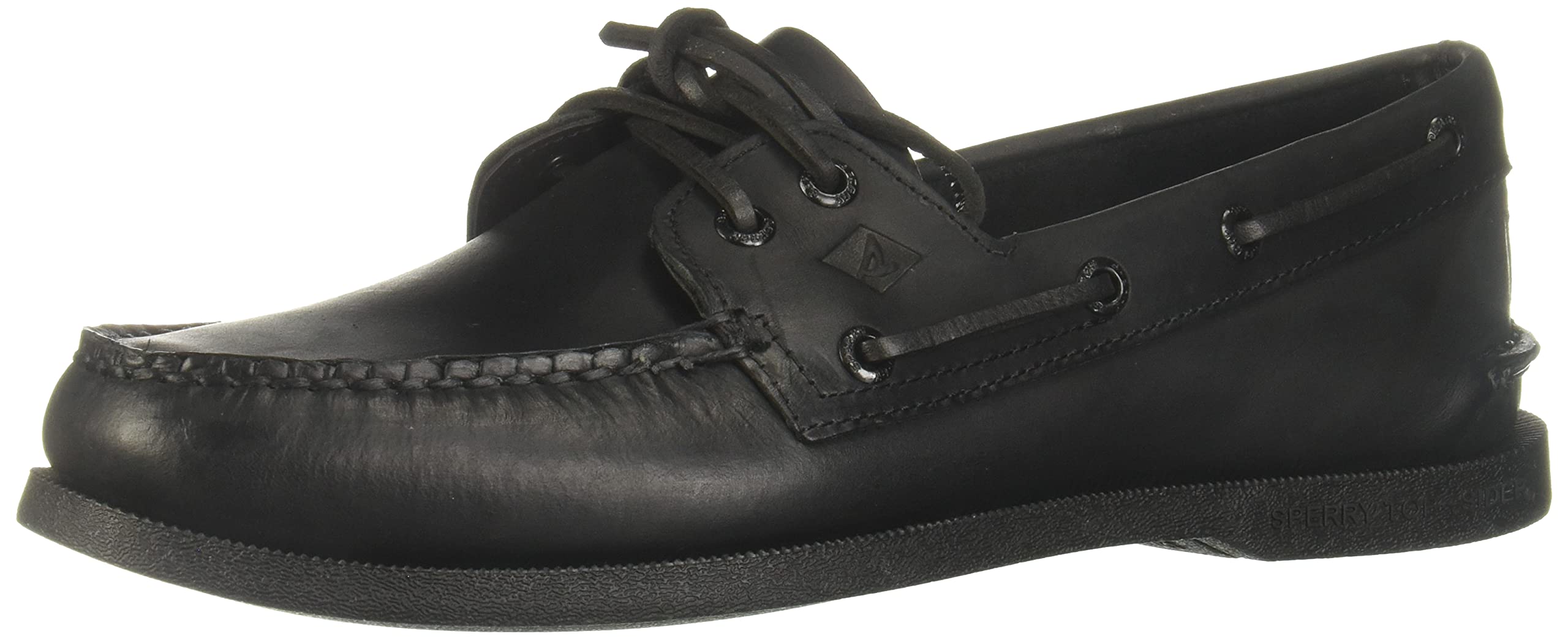 Sperry Men's 0836981 Boat Shoes - Non-Slip Deck Shoes for Men | Waterproof Leather Boat Shoes for Sailing, Fishing & Casual Wear | Comfortable Boat Shoes for Men with Cushioned Footbed