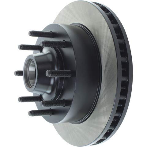 High-Quality Replacement Disc Brake Rotor for 2003-2005 Ford Excursion F-250 SD F-350 SD - Durable & Reliable Braking Performance for Heavy-Duty Trucks - Perfect for Towing, Off-Roading & Commercial Use