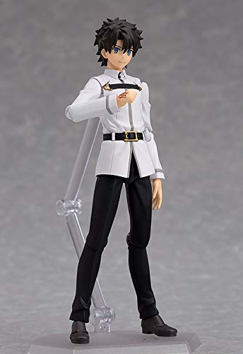 Fate/Grand Order Master Male Protagonist Figma Action Figure - Collectible Anime Figure for Display & Role-Playing Scenes