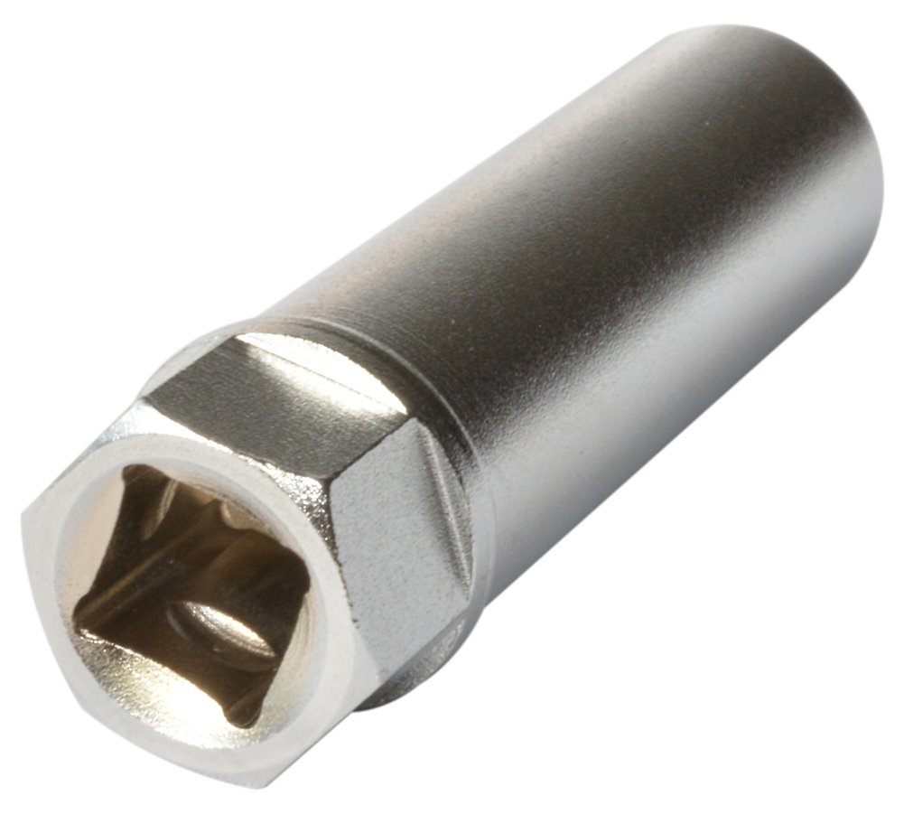 Baitaihem 14mm Thin Wall 12-Point Spark Plug Socket - Perfect for Automotive Repairs & DIY Engine Maintenance