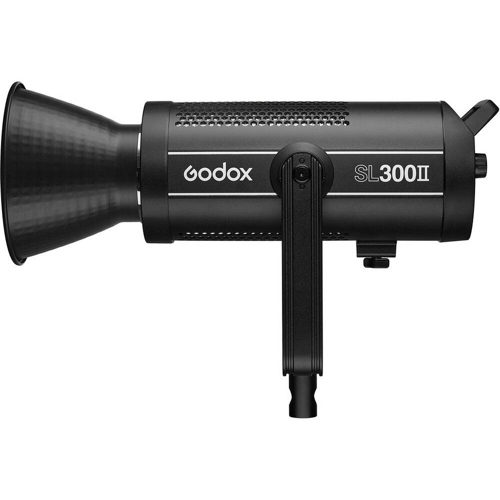 Godox SL300II 300W 5600K COB LED Continuous Video Light for Photography, YouTube & Studio Filming - Perfect for Portraits, Product Shots & Live Streaming