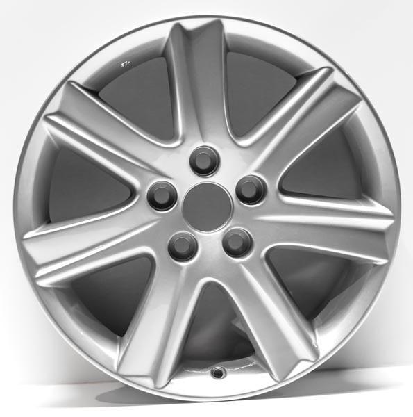 2007-2009 Lexus ES330 17 Inch Alloy Wheel Replacement - OEM Style Replica Rim 74190 for Smooth Ride & Enhanced Look