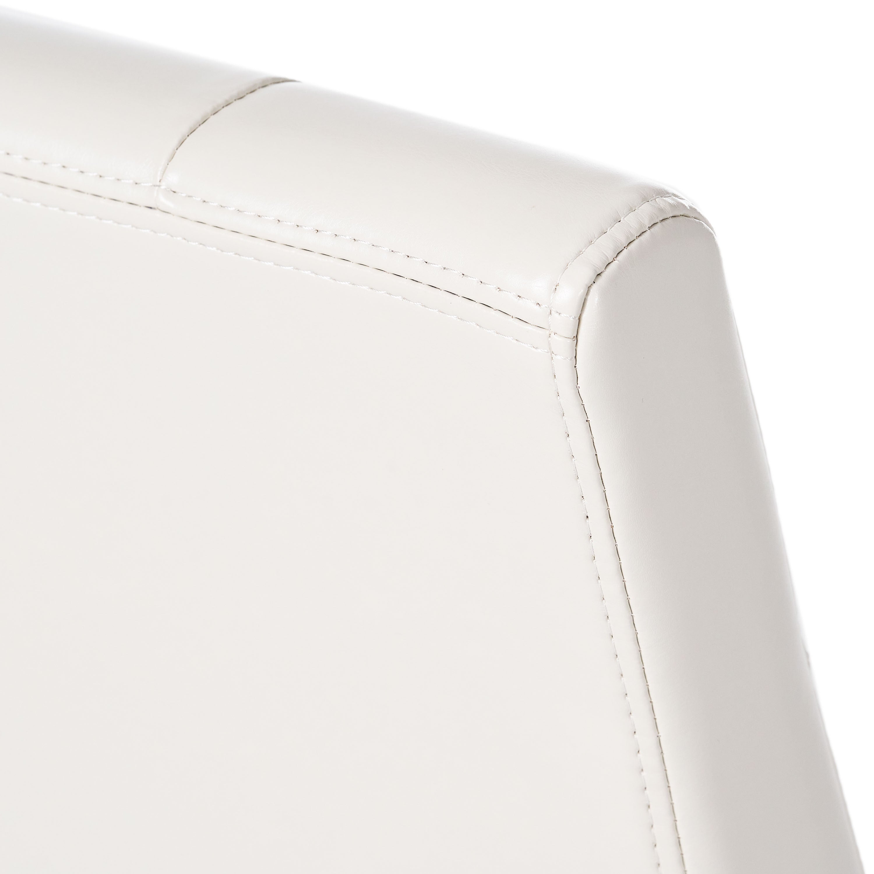 CARTER 5 Tufted KD Dining Chair - Modern Upholstered Kitchen & Dining Room Chair for Home, Restaurant, and Office Use