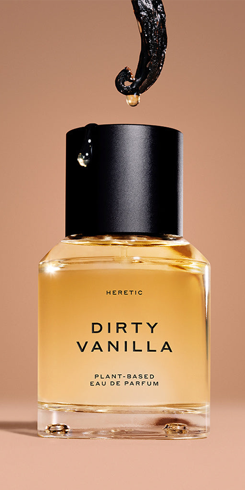 Dirty Vanilla Perfume for Women - Long Lasting Fragrance, Sweet & Sensual Scent - Perfect for Date Night, Evening Out & Special Occasions