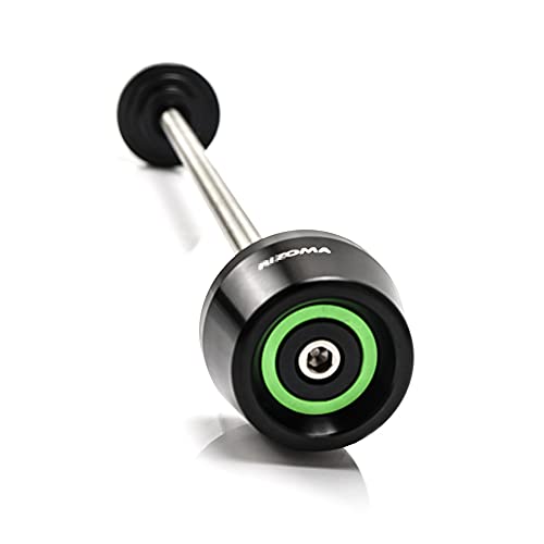 Black and Green