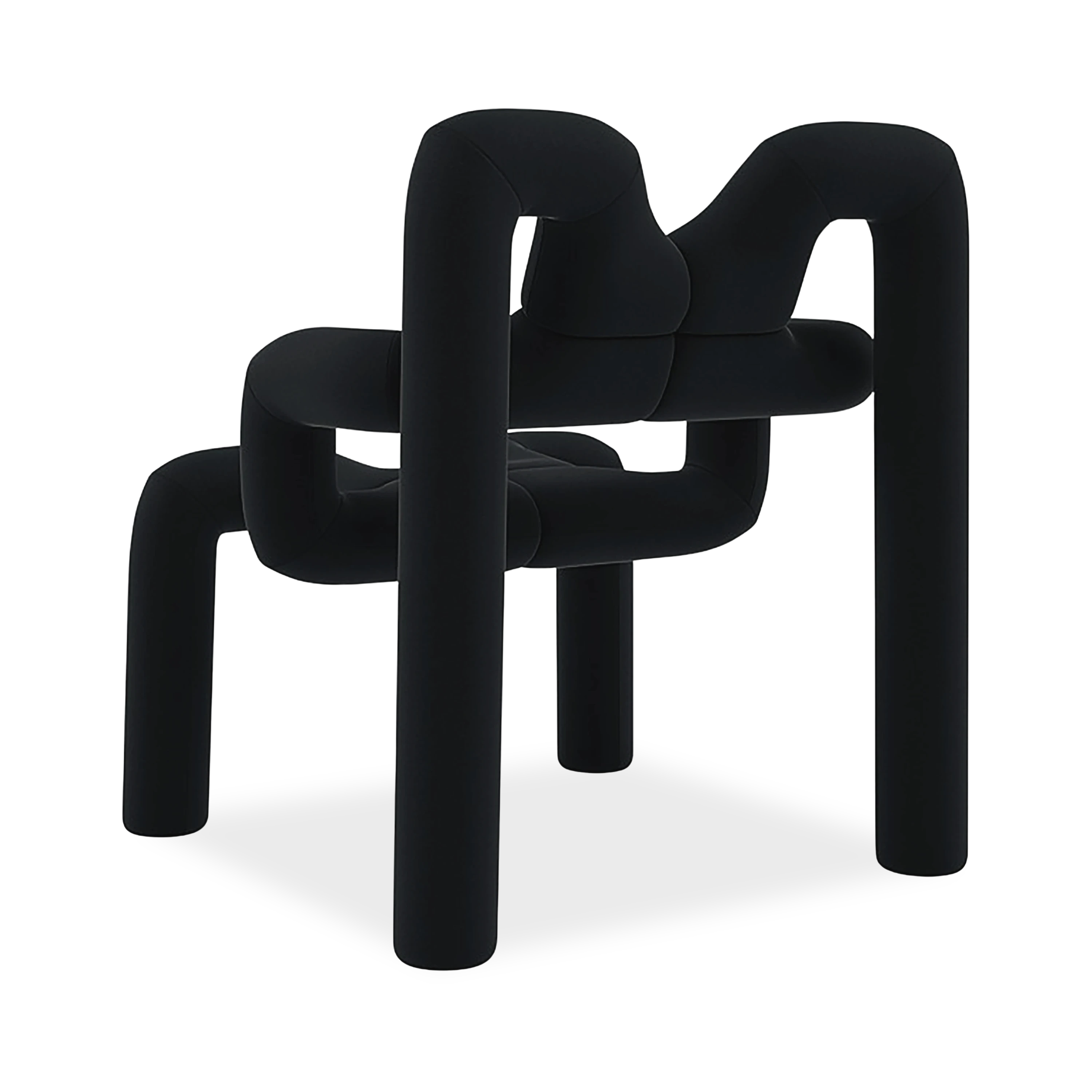 Ekstrem Chair 126701001000 - Modern Ergonomic Office Chair for Home & Workspace - Comfortable Gaming & Computer Desk Chair with Adjustable Height - Perfect for Remote Work, Studying & Gaming Sessions