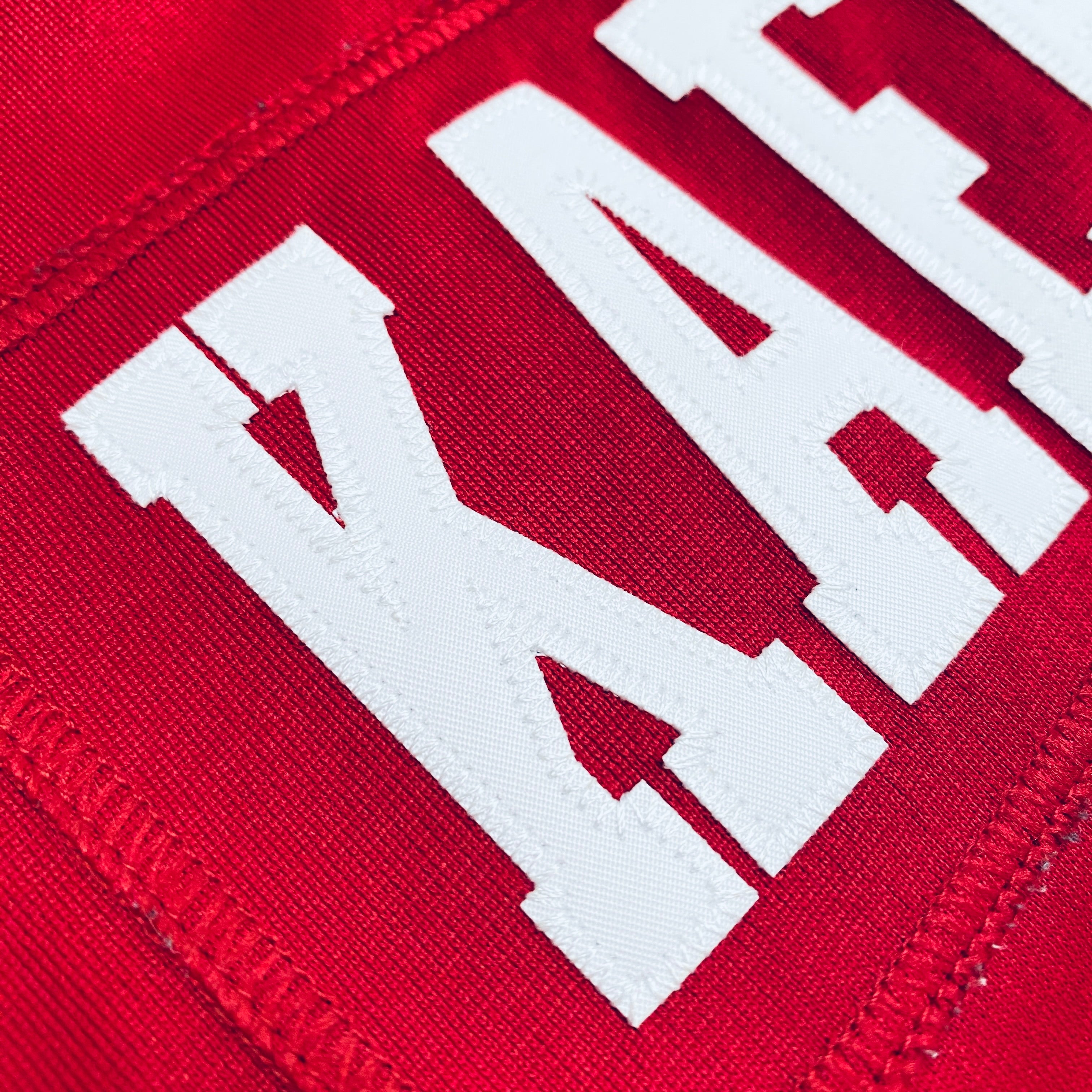 San Francisco 49ers: Colin Kaepernick 2012/13   Stitched (M)