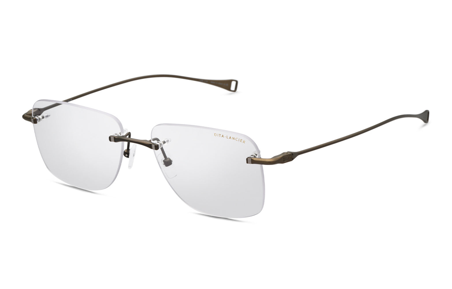 Dita Lancier DLX119 Luxury Designer Sunglasses - Polarized UV Protection - Fashionable Aviator Style for Men & Women - Perfect for Driving, Travel & Outdoor Activities