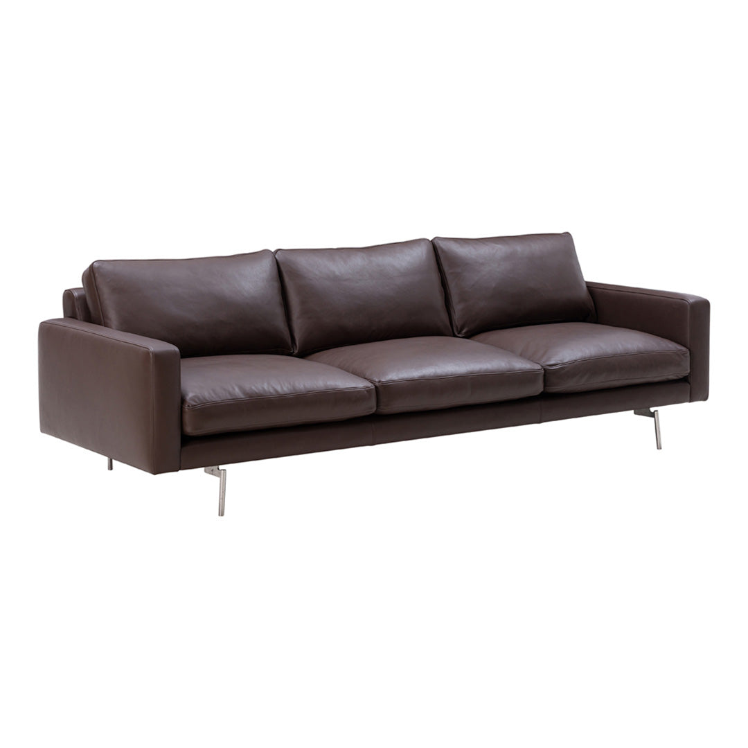 Modular Sofa Set - Edge V1 with 9 to 16 Configurable Sections for Modern Living Room, Office Lounge or Commercial Space