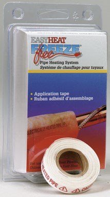 Easy Heat HCA Application Tape - High-Temp Adhesive for Floor Heating & Snow Melting Systems - Perfect for DIY Home Heating Projects