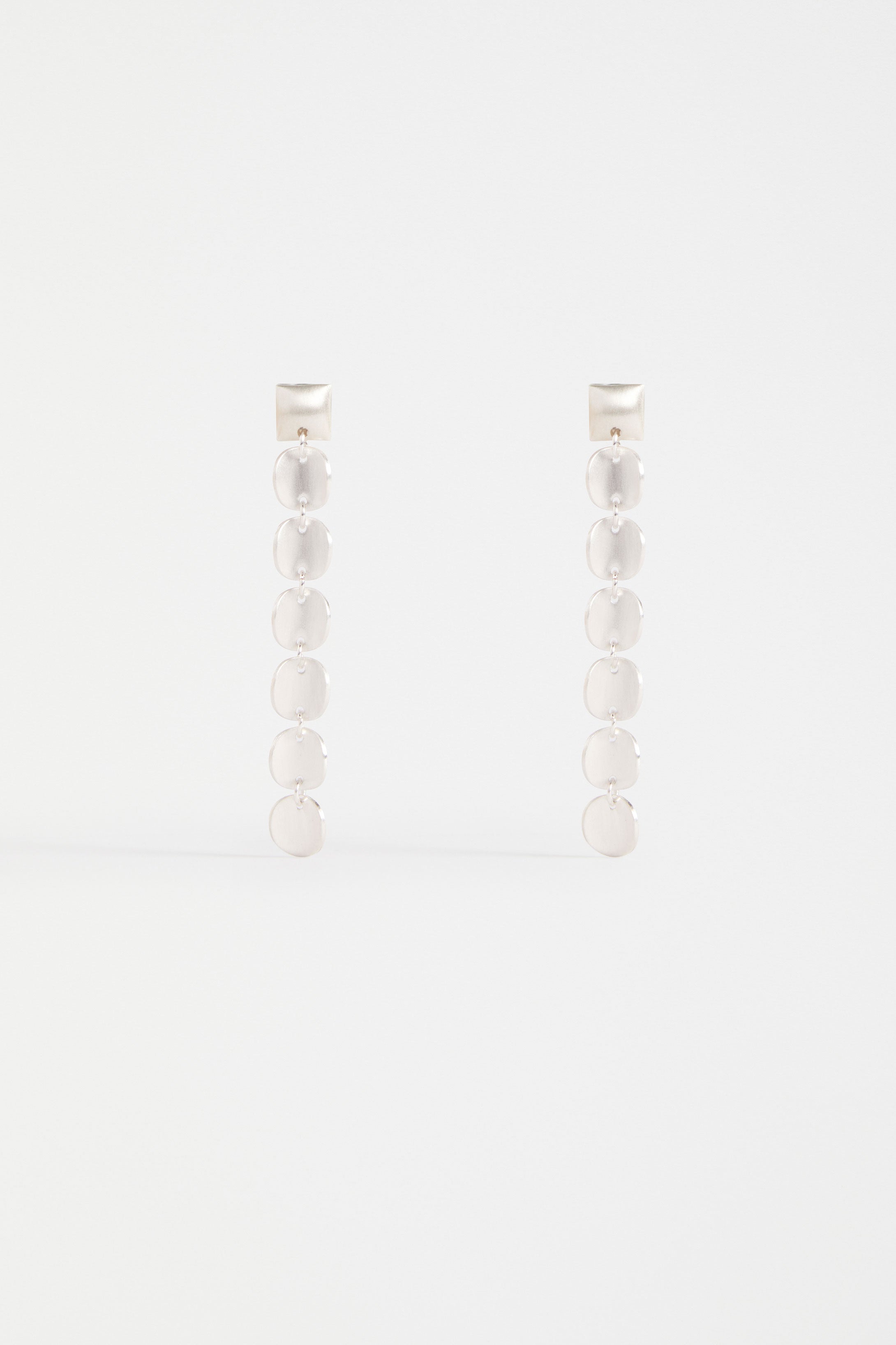 Torri Drop Earrings for Women - Elegant Dangling Earrings with Crystals - Perfect for Parties, Weddings & Evening Events
