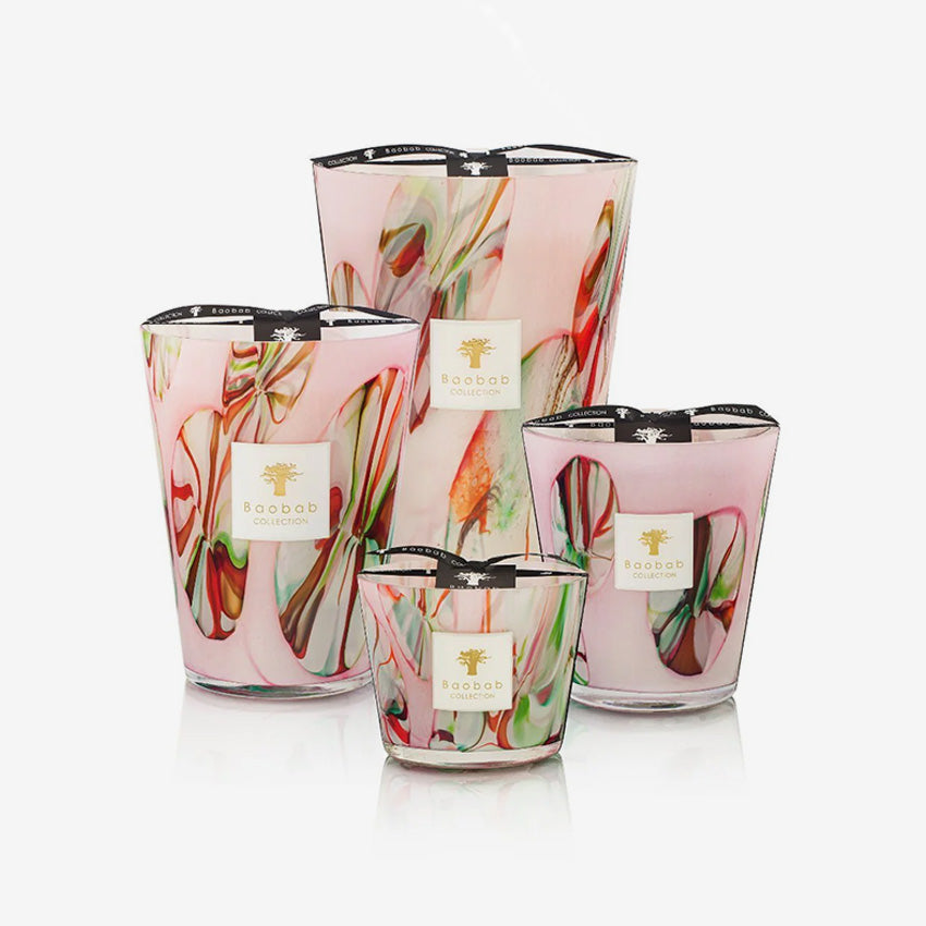 Baobab Collection Oceania Jukurrpa - Premium Handmade Home Decor for Living Room, Bedroom & Office | Luxury Scented Candles & Diffusers for Relaxation & Aromatherapy