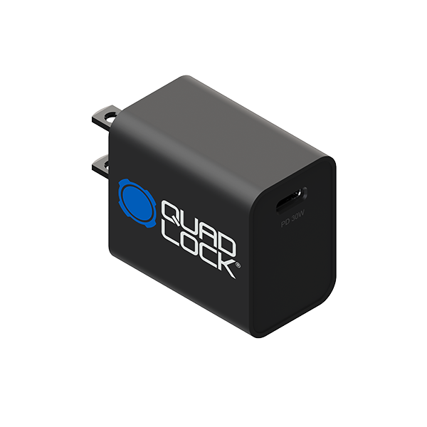 Fast Charging Power Adapters - USB C & Lightning Compatible for iPhone, Android, Samsung - Perfect for Travel, Home & Office Use