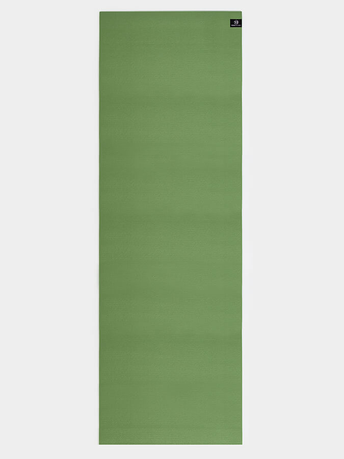 Custom Personalized Yoga Mat 6mm Thick - Eco-Friendly Non-Slip Exercise Mat with Your Own Design in Palm Green - Perfect for Home Workouts, Yoga Studios & Meditation Spaces
