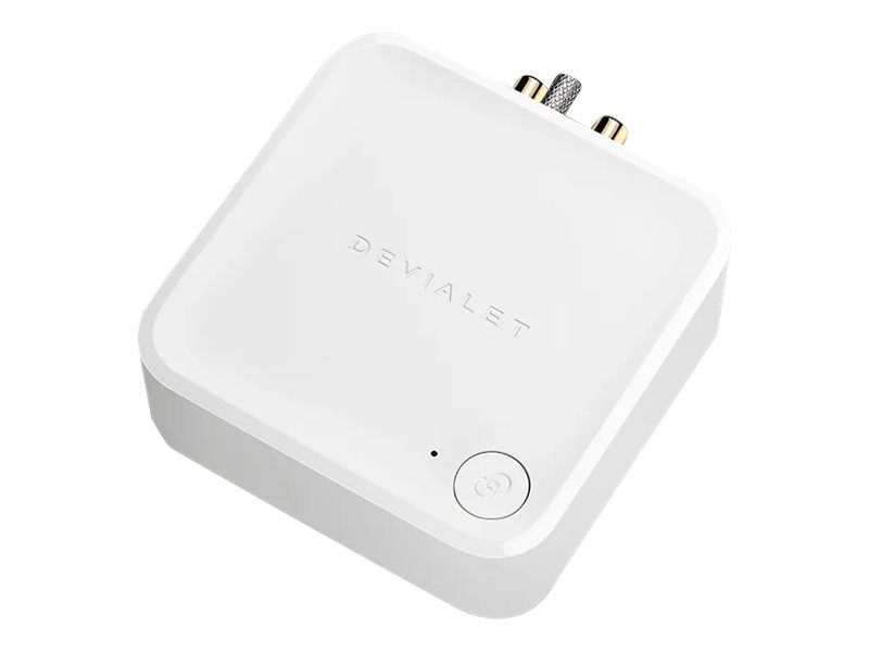 Devialet Arch Phono Preamplifier - High-End Audio Preamp for Vinyl Records & Turntables | Perfect for Home Stereo Systems & Audiophile Listening