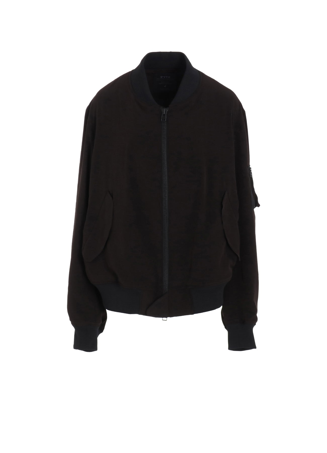 Stylish Crepe de Chine Bomber Jacket for Women & Men | Lightweight & Comfortable | Perfect for Casual Outfits, Streetwear & Layering