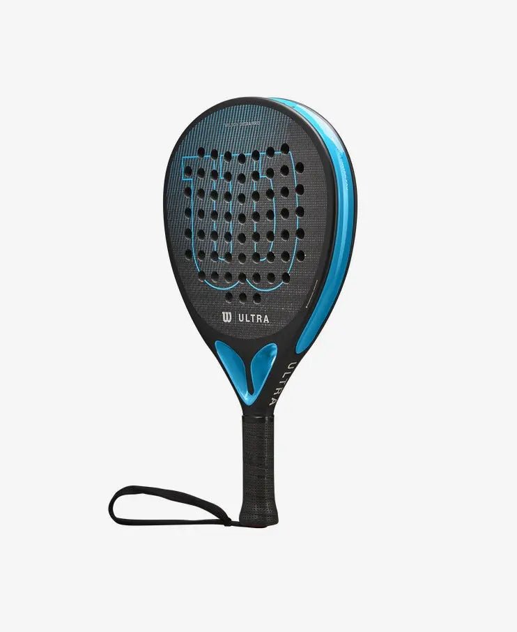 Wilson Ultra PRO V2 Padel Racket - Premium Carbon Fiber Paddle Tennis Racket for Advanced Players | Perfect for Competitive Matches & Training Sessions