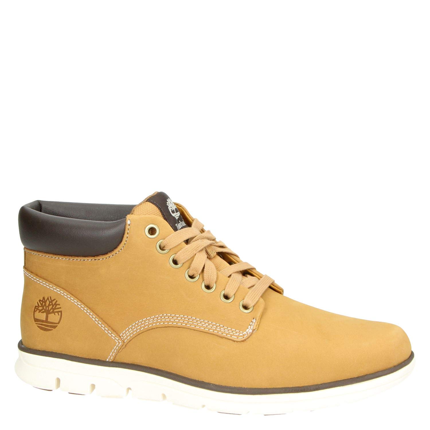 Timberland Men's Premium Leather Chukka Boots - Waterproof & Comfortable for Outdoor Hiking, Casual Wear & Work | Durable Slip-Resistant Sole for All-Day Comfort
