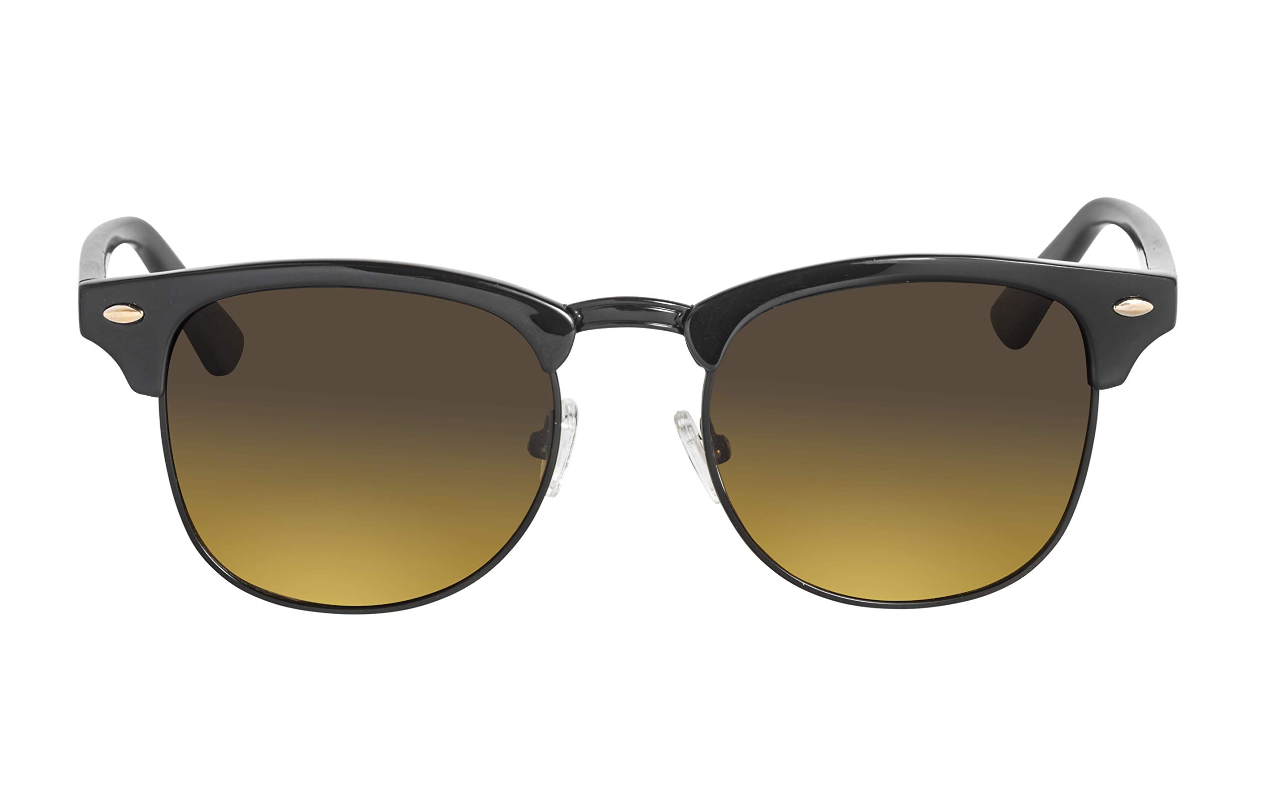 Eagle Eyes PALMER Polarized Sunglasses for Men & Women - UV400 Protection, Anti-Glare, Lightweight & Durable - Perfect for Driving, Fishing, and Outdoor Activities