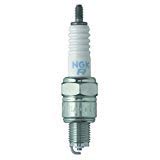 NGK CR6HSA 2983 Spark Plug Set (2-Pack) - Premium Replacement for Small Engines - Perfect for Lawn Mowers, Motorcycles & Power Tools