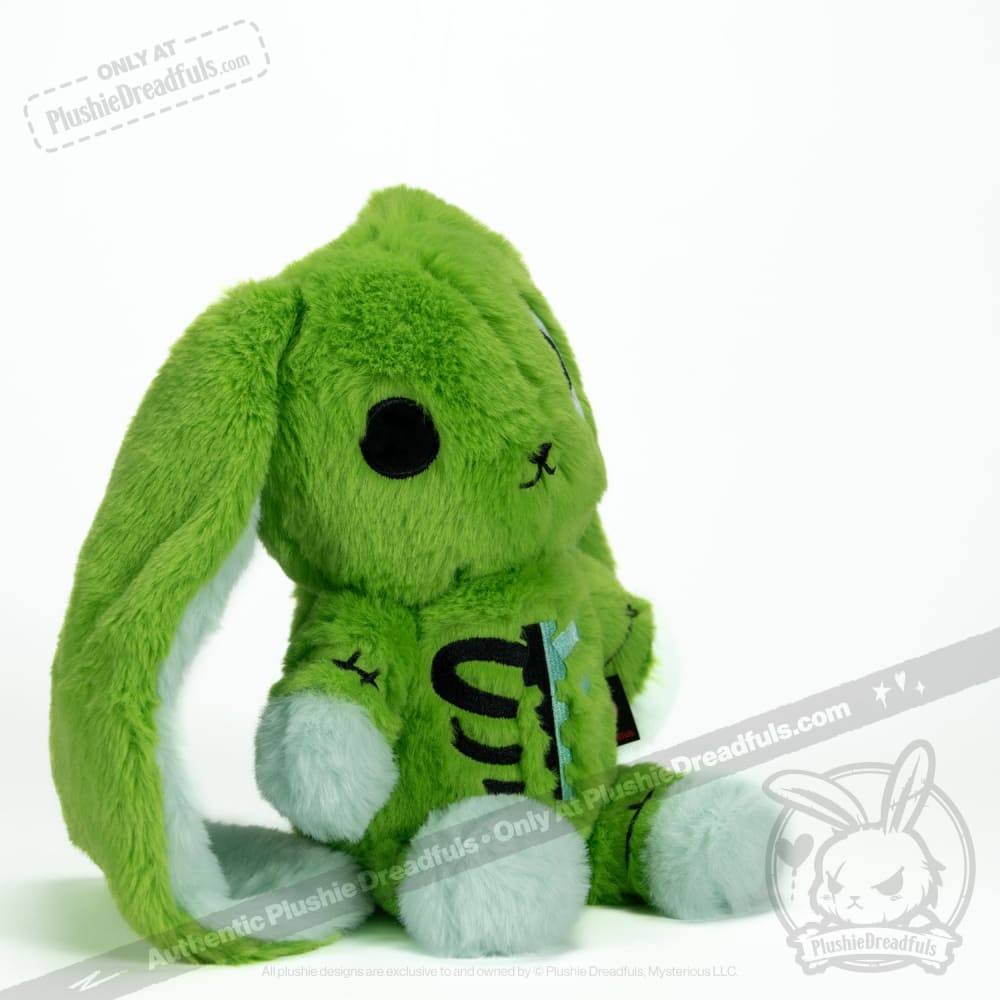 Scoliosis Awareness Rabbit Plush Toy - Soft Stuffed Animal for Comfort & Support | Perfect Gift for Patients, Kids & Medical Offices