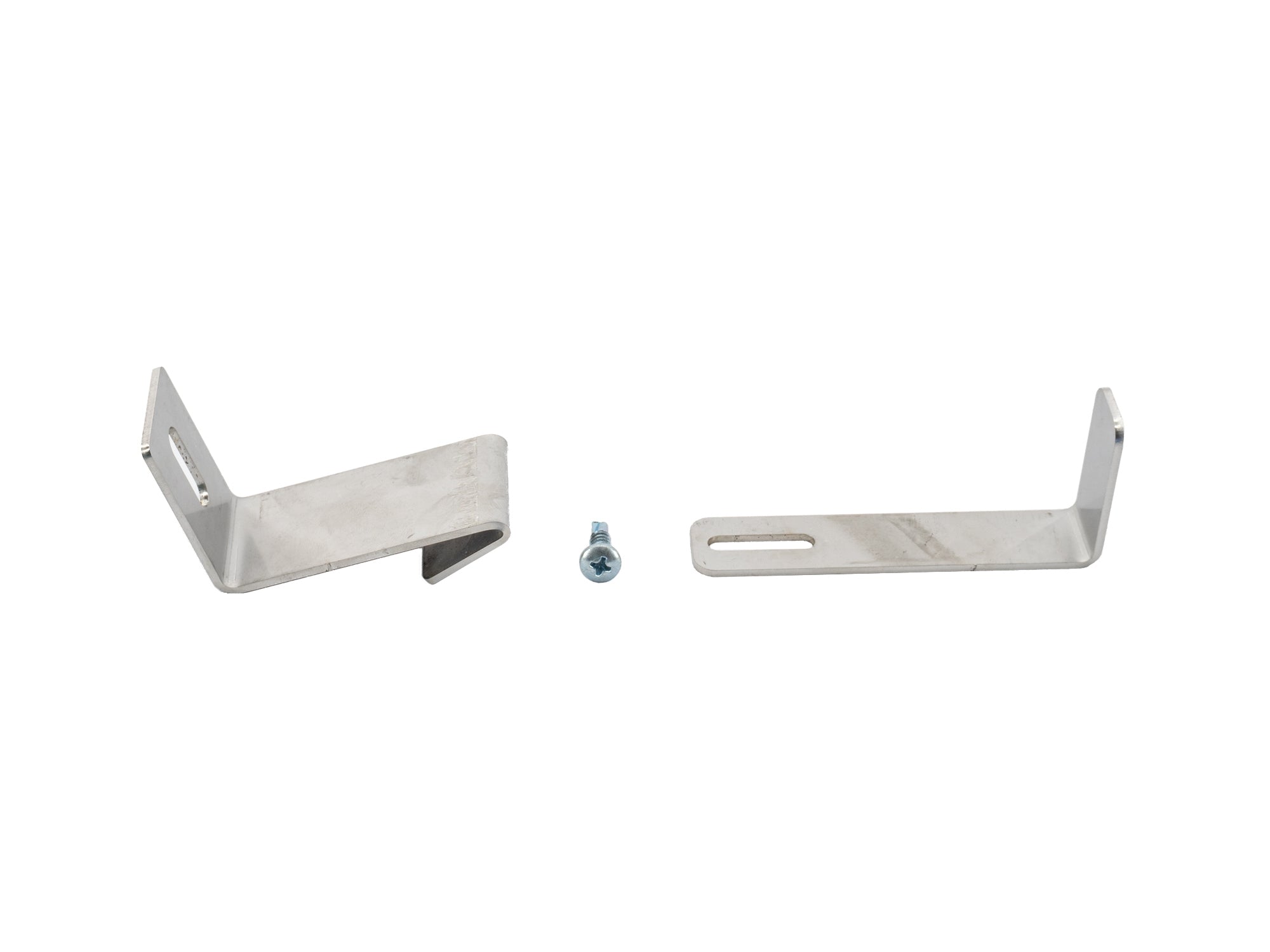 Battery Hold Down Bracket Kit (Non-Swivel) - Universal Car Battery Stabilizer for Secure Installation - Perfect for Automotive, Marine, and RV Battery Maintenance