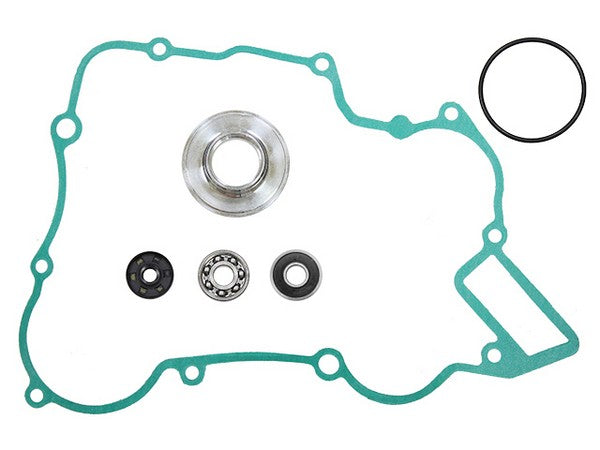 KTM 150SX 150XC 200XCW Water Pump Repair Kit - Compatible with PSYCHIC TC125 TE125 - Perfect for Off-Road Motorcycle Maintenance & Engine Cooling System Repair