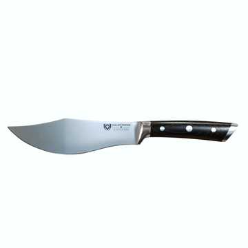 Dalstrong Gladiator Series 7-inch Barong Chef Knife - NSF Certified Professional Kitchen Knife for Chopping, Slicing & Dicing - Perfect for Home Cooks & Professional Chefs