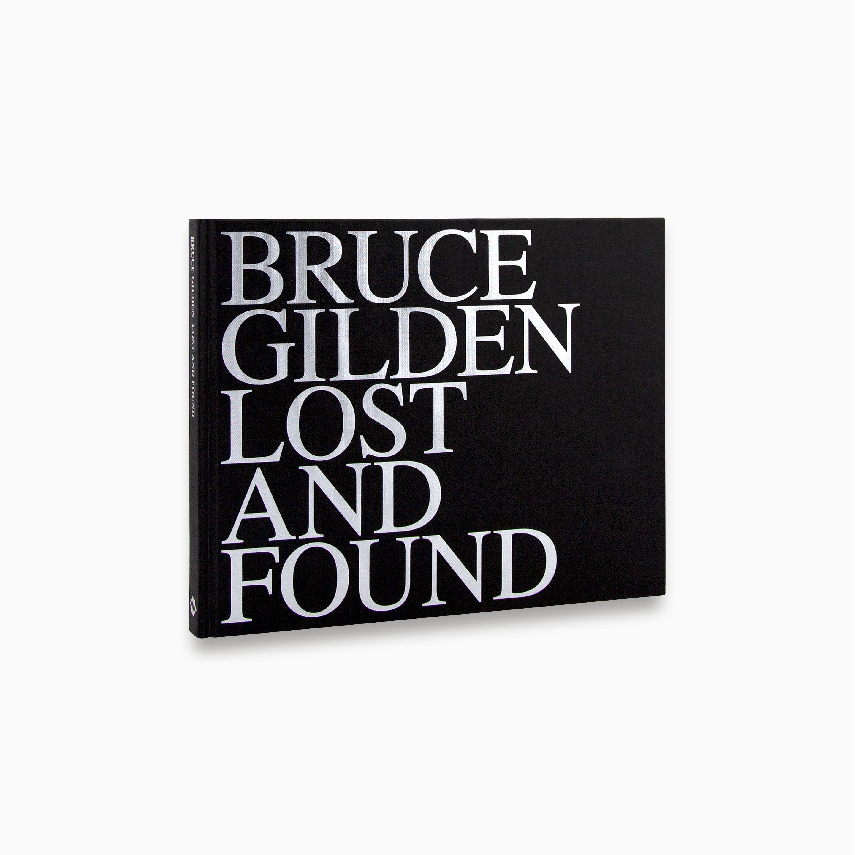 Bruce Gilden: Lost & Found - Rare Photography Book for Collectors | Perfect for Art Lovers, Photography Enthusiasts & Home Decor