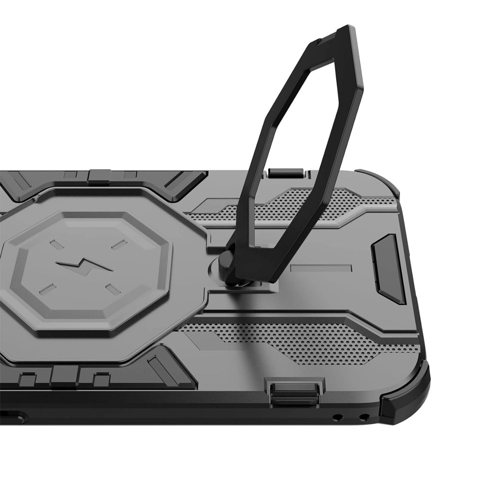 HexLink Stealth MagSafe iPhone Case - Ultra Thin Protective Cover with Strong Magnets for iPhone 13/14/15 Pro Max - Perfect for Work, Travel & Wireless Charging