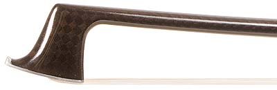 Premium CodaBow Prodigy Carbon Fiber 4/4 Violin Bow for Professional & Student Violinists - Perfect for Orchestras, Solo Performances & Practice Sessions
