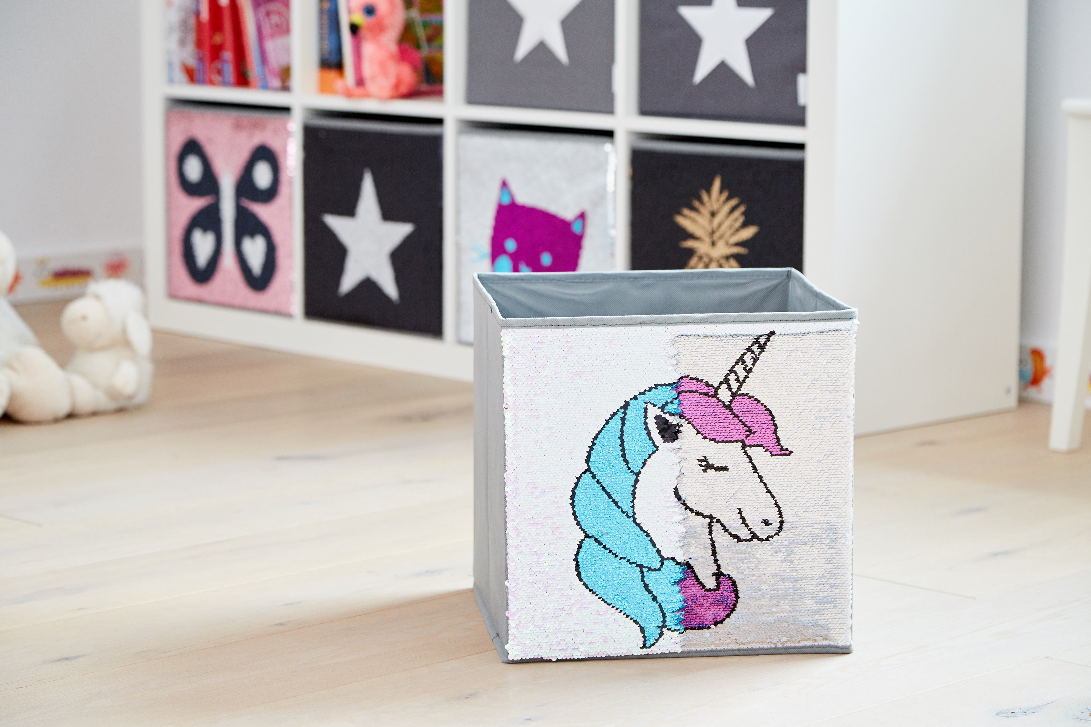 Magic Box Unicorn Toy - Enchanted Gift for Kids, Birthday & Party Favors | Perfect for Playtime, Collectibles & Fantasy Adventures