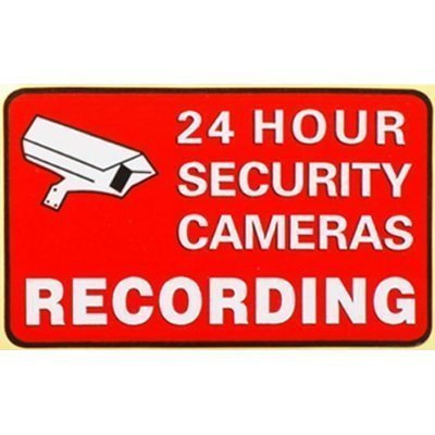 VideoSecu 700TVL Day & Night IR Outdoor Security Camera with 1/3