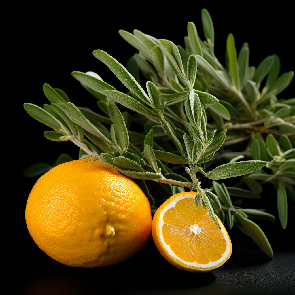 Sage & Citrus Fragrance Oil - 100% Pure Essential Oil for Aromatherapy, Diffusers & DIY Candles - Uplifting Scent for Home, Office & Spa Relaxation